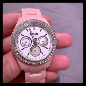 Fossil Women’s Watch!